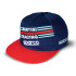 Cappellino con Visiera Piatta Martini Racing