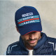 Cappellino Flex Martini Racing - Blu Navy