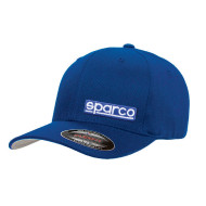 Sparco Flexfit Original Cap - Blu