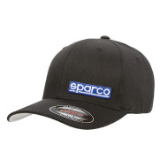Sparco Flexfit Original Cap - Nero