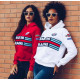 Felpa con cappuccio da donna Sparco Martini Racing &ndash; Bianca