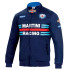 Giubbotto bomber da uomo Martini Racing &ndash; Blu Navy