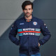 Giubbotto bomber da uomo Martini Racing &ndash; Blu Navy
