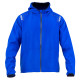 Giacca antivento da uomo Sparco Wilson - Blu