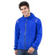 Giacca antivento da uomo Sparco Wilson - Blu