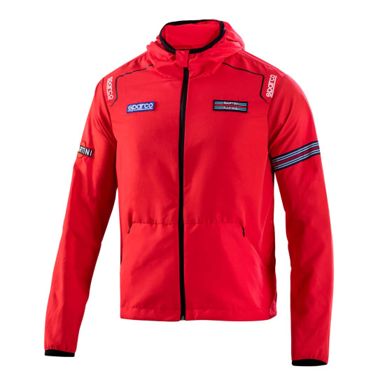 Windstopper Martini Racing - Rosso