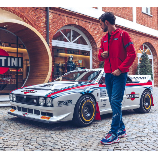 Windstopper Martini Racing - Rosso