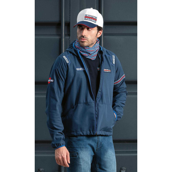 Windstopper Martini Racing - Blu Navy
