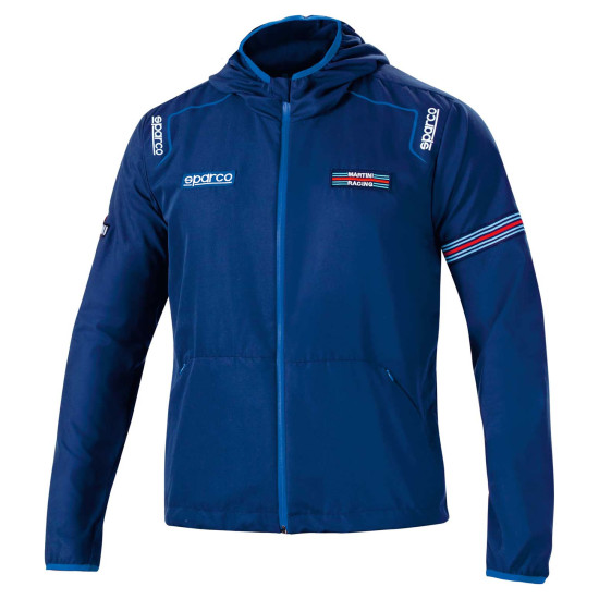 Windstopper Martini Racing - Blu Navy