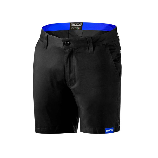 Sparco Pantaloncini Corporate - Nero