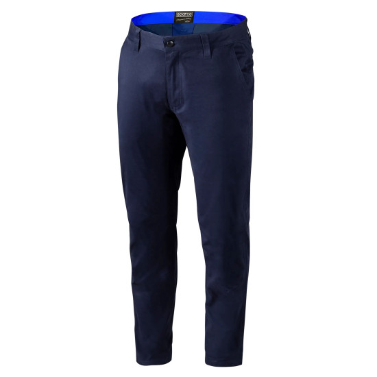 Sparco Pantaloni Corporate - Blu Marino