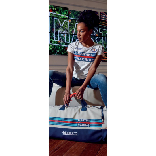 Borsone sportivo Martini Racing
