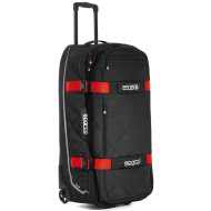 Borsa Trolley Sparco Tour - Nero & Rosso