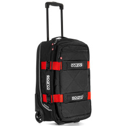 Sparco Travel Soft Cabin - Nero & Rosso