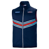 Gilet replica da uomo Martini Racing - Blu Navy