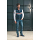 Gilet replica da uomo Martini Racing - Blu Navy