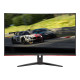 Monitor Gaming AOC CQ32G2SE/BK 31,5" 2560x1440 UWQHD @ 165Hz