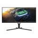 Monitor Gaming AOC U34G3XM/EU 34" 3440 x 1440 UWQHD @ 144Hz