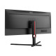 Monitor Gaming AOC U34G3XM/EU 34" 3440 x 1440 UWQHD @ 144Hz