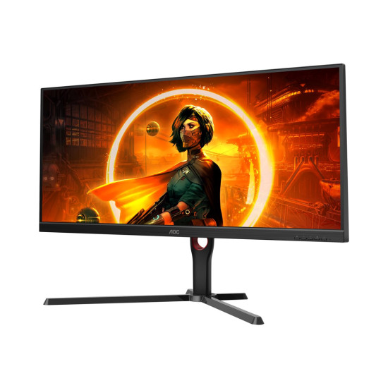 Monitor Gaming AOC U34G3XM/EU 34" 3440 x 1440 UWQHD @ 144Hz