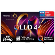 Hisense 100" E7NQ Pro, 4K Ultra HD 3840x2160, QLED, 144Hz