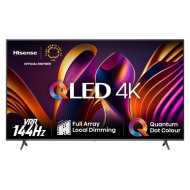 Hisense 55" E7NQ Pro, 4K Ultra HD 3840x2160, QLED, 144Hz