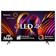 Hisense 85" E7NQ Pro, 4K Ultra HD 3840x2160, QLED, 144Hz
