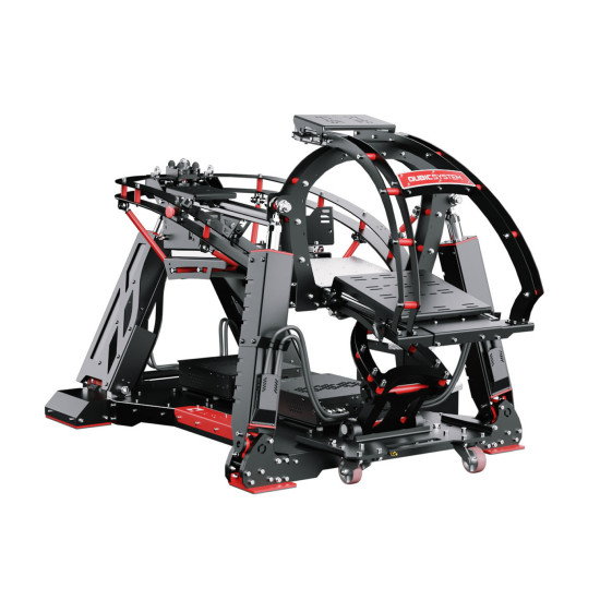 Qubic System QS-V20 Cockpit Motion