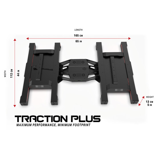 Sistema di Trazione Realistica Next Level Racing Traction Plus