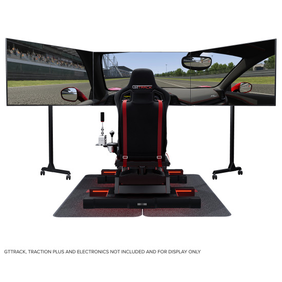Supporto Indipendente per Tre Monitor Next Level Racing