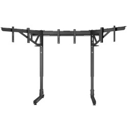Supporto per Tre Schermi RECART MTS-01