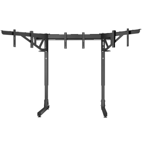 Supporto per Tre Schermi RECART MTS-01