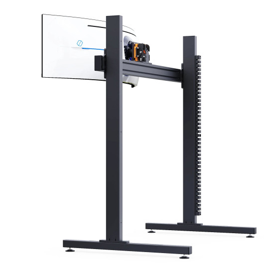 RSeat SX90V2 Supporto per TV/Monitor VESA 200x200