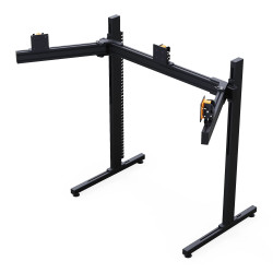 RSeat TX43 Supporto per Tre Schermi VESA 200x200