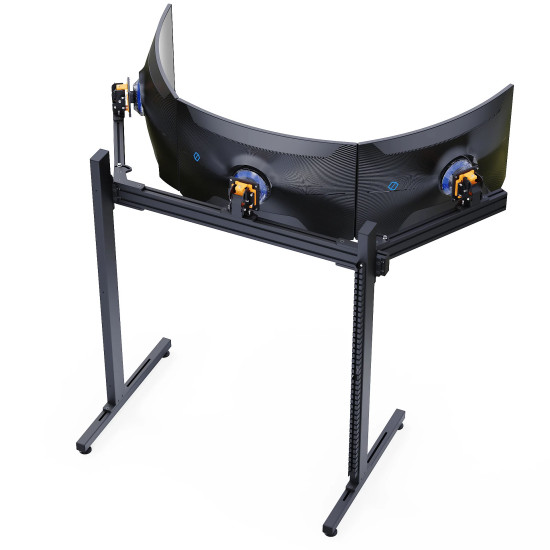 RSeat TX43 Supporto per Tre Schermi VESA 200x200