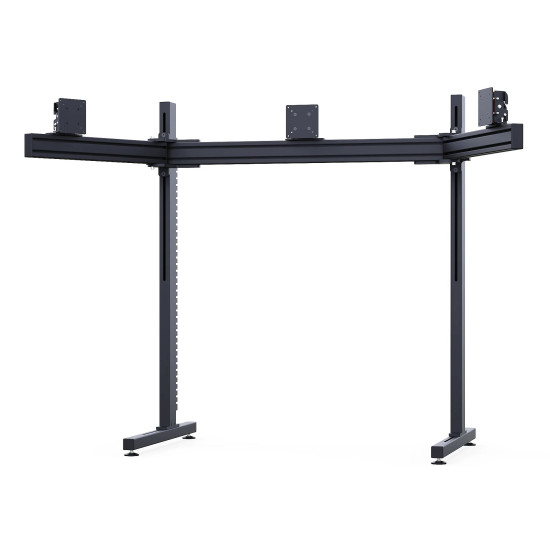 RSeat TX43 Supporto per Tre Schermi VESA 200x200