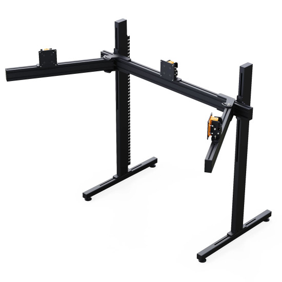 RSeat TX43 Supporto per Tre Schermi VESA 100x100