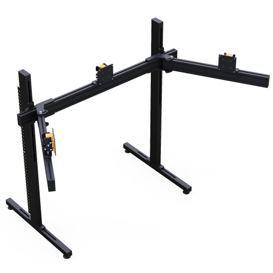 RSeat TX43 Supporto per Tre Schermi VESA 100x100