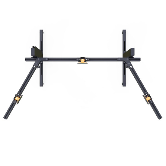 RSeat TX43 Supporto per Tre Schermi VESA 100x100