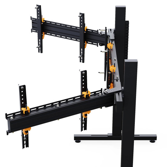 RSeat TX43 Supporto per Tre Schermi VESA 100x100