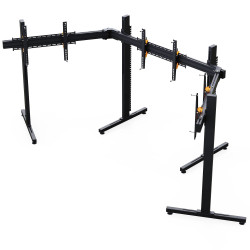 RSeat TX60 Supporto Triplo Schermo