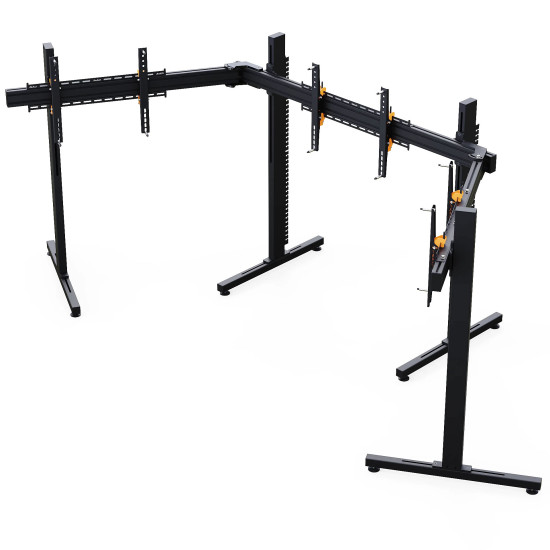 RSeat TX60 Supporto Triplo Schermo