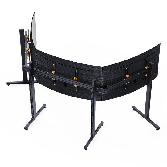 RSeat TX60 Supporto Triplo Schermo