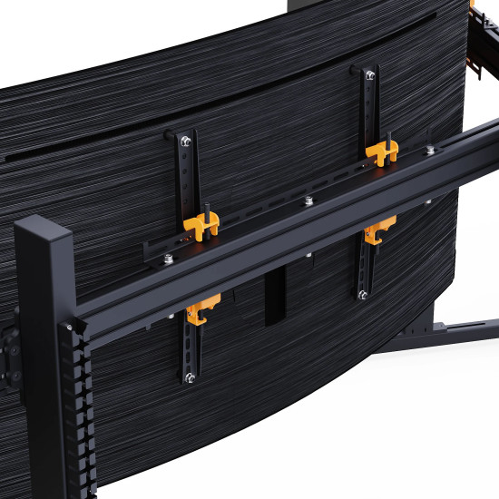 RSeat TX60 Supporto Triplo Schermo