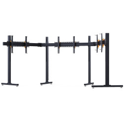 RSeat TX60 Supporto Triplo Schermo