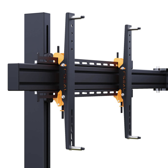 RSeat TX60 Supporto Triplo Schermo