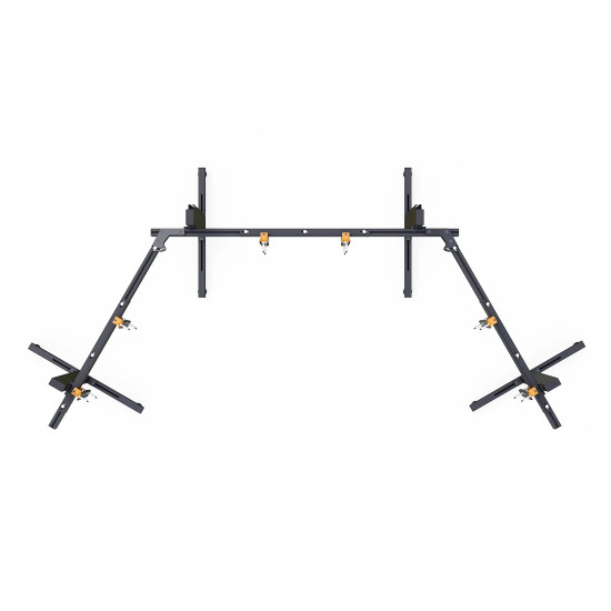 RSeat TX60 Supporto Triplo Schermo