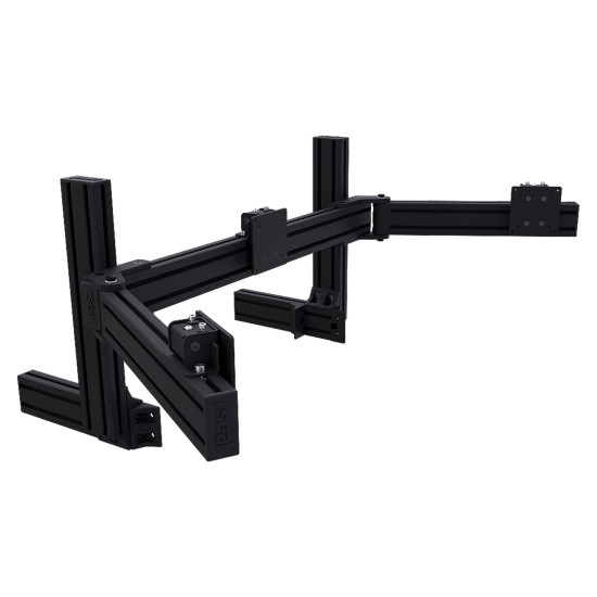 Supporto triplo per schermi A1-TX32