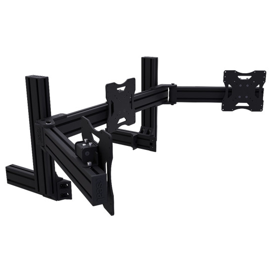 Supporto triplo per schermi A1-TX32