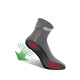 Sparco HYPERSPEED - Nero e Rosso